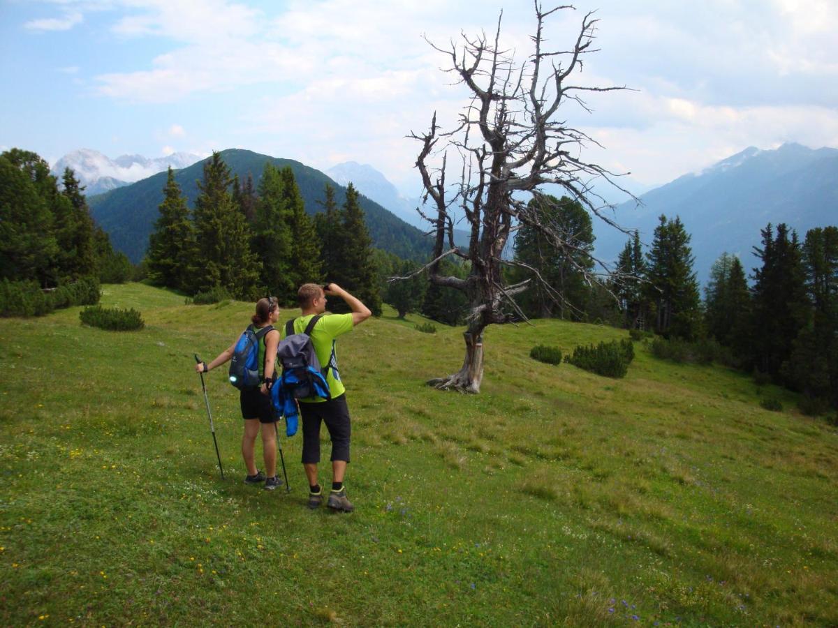 Activ-Family-Apart-Wisiol-Pitztal Sommercard Inklusive Йерценс Экстерьер фото